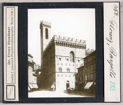 Vorschaubild Florenz: Bargello (Stoedtner-Nr. 686) 